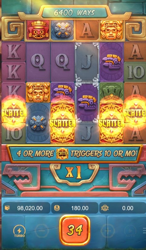 Zawgyi9 Slot game
