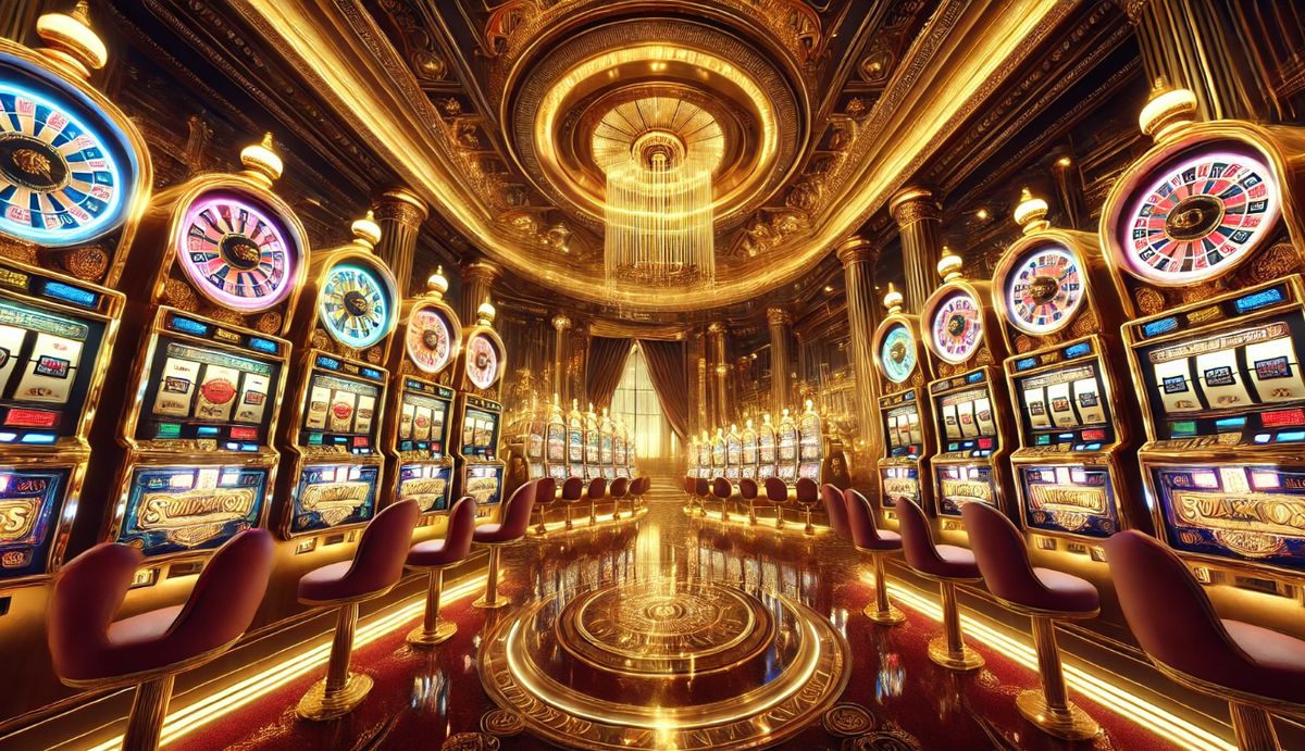 Zawgyi9 Slot Live Betting
